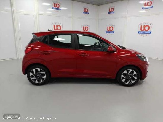 Hyundai i10 1.0 MPI Klass de 2024 por 15.500 EUR. en Soria