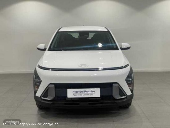 Hyundai Kona 1.0 TGDI Maxx 4x2 de 2024 con 10 Km por 25.500 EUR. en Barcelona