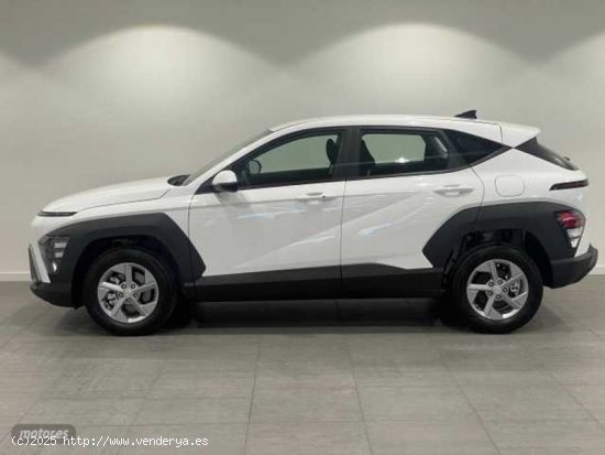 Hyundai Kona 1.0 TGDI Maxx 4x2 de 2024 con 10 Km por 25.500 EUR. en Barcelona