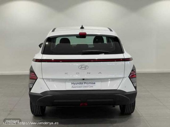 Hyundai Kona 1.0 TGDI Maxx 4x2 de 2024 con 10 Km por 25.500 EUR. en Barcelona