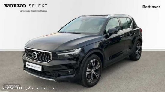  Volvo XC40 1.5 T4 RECHARGE INSCRIPTION DCT 211 5P de 2020 con 56.138 Km por 32.400 EUR. en Madrid 