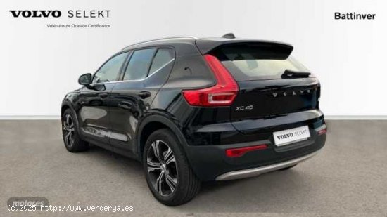 Volvo XC40 1.5 T4 RECHARGE INSCRIPTION DCT 211 5P de 2020 con 56.138 Km por 32.400 EUR. en Madrid