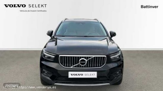 Volvo XC40 1.5 T4 RECHARGE INSCRIPTION DCT 211 5P de 2020 con 56.138 Km por 32.400 EUR. en Madrid