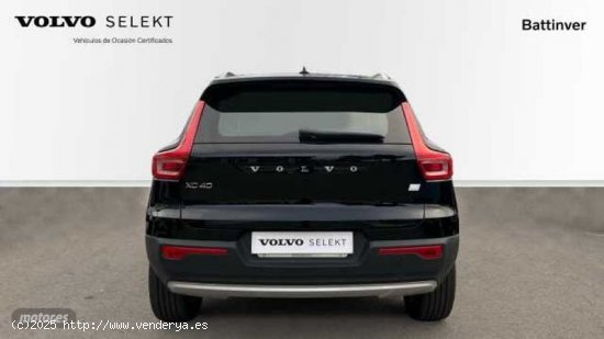 Volvo XC40 1.5 T4 RECHARGE INSCRIPTION DCT 211 5P de 2020 con 56.138 Km por 32.400 EUR. en Madrid