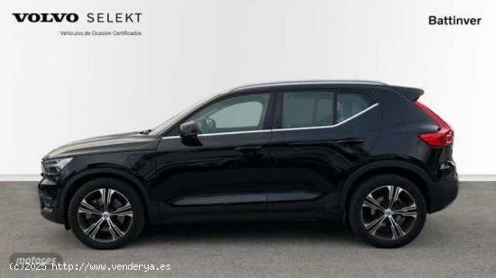 Volvo XC40 1.5 T4 RECHARGE INSCRIPTION DCT 211 5P de 2020 con 56.138 Km por 32.400 EUR. en Madrid