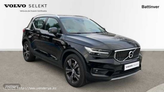 Volvo XC40 1.5 T4 RECHARGE INSCRIPTION DCT 211 5P de 2020 con 56.138 Km por 32.400 EUR. en Madrid