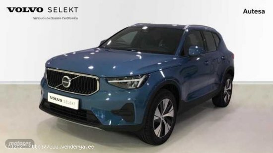  Volvo XC40 Core, B3 Mild Hybrid, Gasolina de 2024 con 10 Km por 38.900 EUR. en Pontevedra 