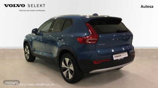 Volvo XC40 Core, B3 Mild Hybrid, Gasolina de 2024 con 10 Km por 38.900 EUR. en Pontevedra