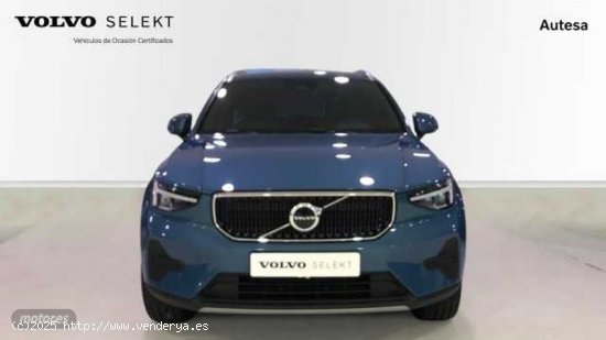 Volvo XC40 Core, B3 Mild Hybrid, Gasolina de 2024 con 10 Km por 38.900 EUR. en Pontevedra