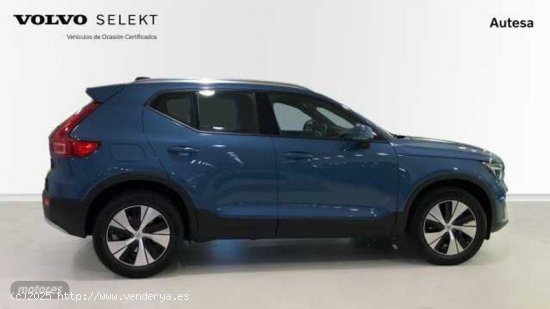 Volvo XC40 Core, B3 Mild Hybrid, Gasolina de 2024 con 10 Km por 38.900 EUR. en Pontevedra