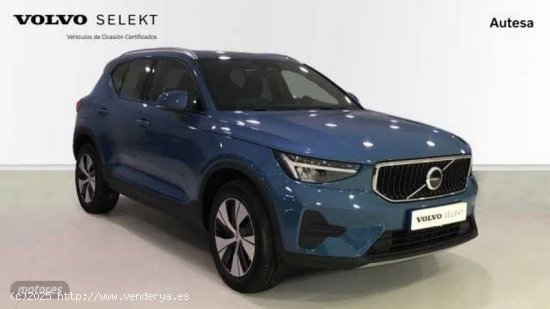 Volvo XC40 Core, B3 Mild Hybrid, Gasolina de 2024 con 10 Km por 38.900 EUR. en Pontevedra