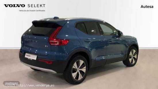 Volvo XC40 Core, B3 Mild Hybrid, Gasolina de 2024 con 10 Km por 38.900 EUR. en Pontevedra