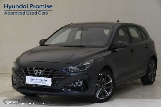  Hyundai i30 1.5 DPI Klass SLX 110 de 2024 con 10.871 Km por 19.990 EUR. en Guipuzcoa 