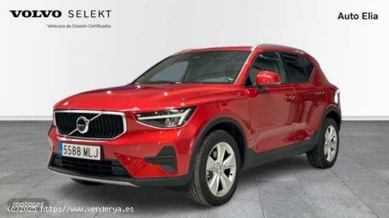  Volvo XC40 XC40 Core, B3 Mild Hybrid, Gasolina de 2023 con 14.752 Km por 36.900 EUR. en Madrid 