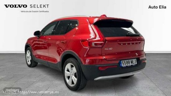 Volvo XC40 XC40 Core, B3 Mild Hybrid, Gasolina de 2023 con 14.752 Km por 36.900 EUR. en Madrid