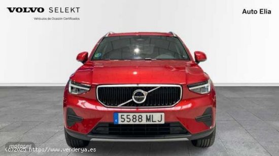 Volvo XC40 XC40 Core, B3 Mild Hybrid, Gasolina de 2023 con 14.752 Km por 36.900 EUR. en Madrid