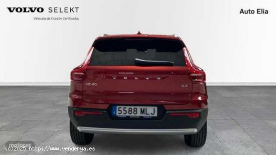 Volvo XC40 XC40 Core, B3 Mild Hybrid, Gasolina de 2023 con 14.752 Km por 36.900 EUR. en Madrid