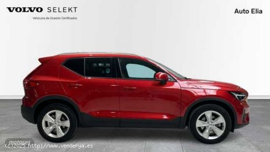 Volvo XC40 XC40 Core, B3 Mild Hybrid, Gasolina de 2023 con 14.752 Km por 36.900 EUR. en Madrid