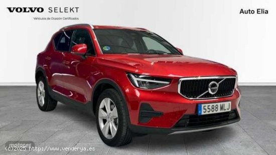 Volvo XC40 XC40 Core, B3 Mild Hybrid, Gasolina de 2023 con 14.752 Km por 36.900 EUR. en Madrid