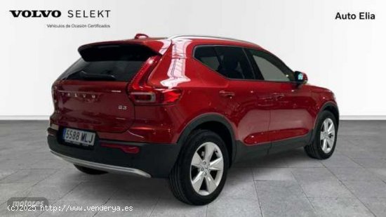 Volvo XC40 XC40 Core, B3 Mild Hybrid, Gasolina de 2023 con 14.752 Km por 36.900 EUR. en Madrid