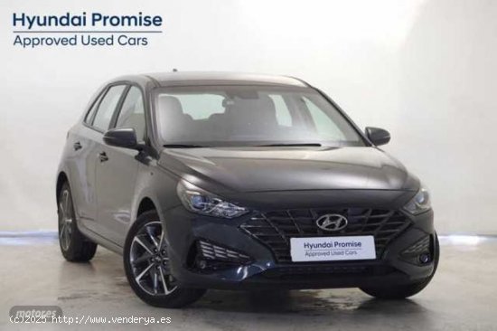 Hyundai i30 1.5 DPI Klass SLX 110 de 2024 con 8.605 Km por 20.900 EUR. en Baleares