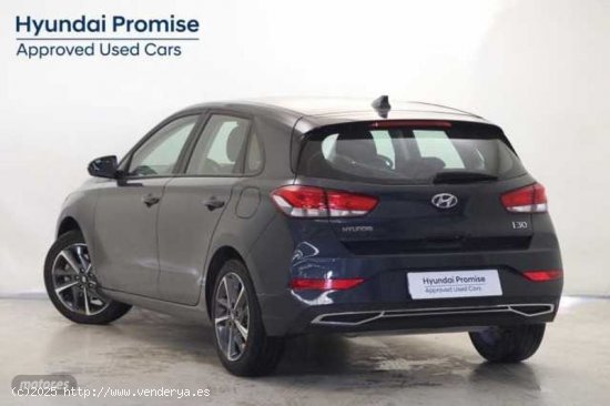 Hyundai i30 1.5 DPI Klass SLX 110 de 2024 con 8.605 Km por 20.900 EUR. en Baleares