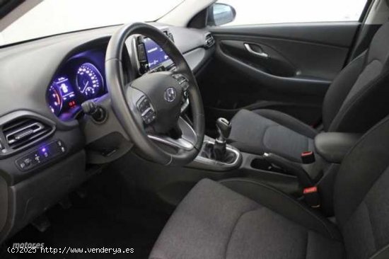 Hyundai i30 1.5 DPI Klass SLX 110 de 2024 con 8.605 Km por 20.900 EUR. en Baleares