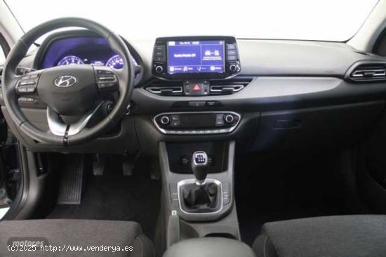 Hyundai i30 1.5 DPI Klass SLX 110 de 2024 con 8.605 Km por 20.900 EUR. en Baleares