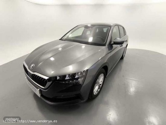  Skoda Scala 1.5 TSI Ambition 110kW de 2023 con 34.400 Km por 19.200 EUR. en Barcelona 