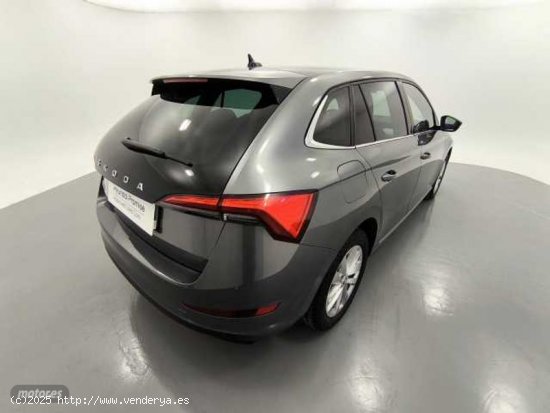 Skoda Scala 1.5 TSI Ambition 110kW de 2023 con 34.400 Km por 19.200 EUR. en Barcelona