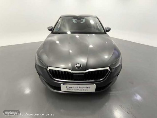 Skoda Scala 1.5 TSI Ambition 110kW de 2023 con 34.400 Km por 19.200 EUR. en Barcelona