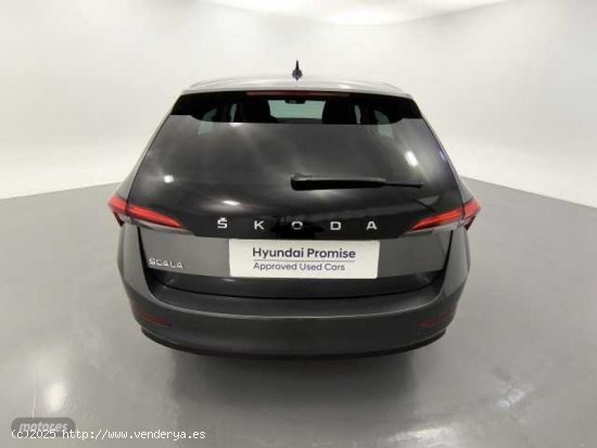 Skoda Scala 1.5 TSI Ambition 110kW de 2023 con 34.400 Km por 19.200 EUR. en Barcelona