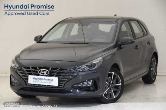  Hyundai i30 1.5 DPI Klass SLX 110 de 2024 con 10.331 Km por 21.500 EUR. en Vizcaya 