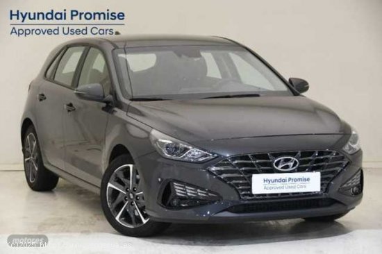 Hyundai i30 1.5 DPI Klass SLX 110 de 2024 con 10.331 Km por 21.500 EUR. en Vizcaya