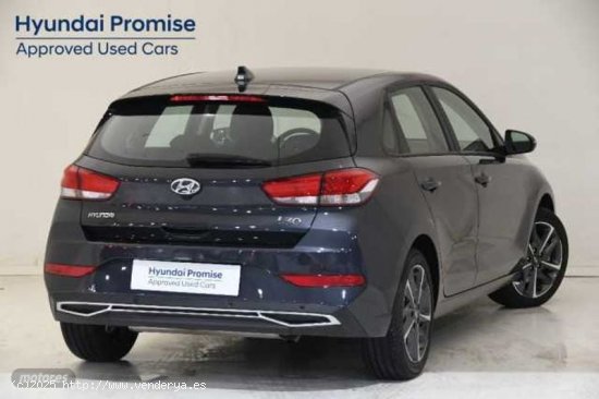 Hyundai i30 1.5 DPI Klass SLX 110 de 2024 con 10.331 Km por 21.500 EUR. en Vizcaya