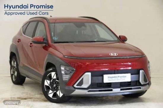 Hyundai Kona 1.6 GDI Tecno DT de 2023 con 3.092 Km por 30.900 EUR. en Vizcaya