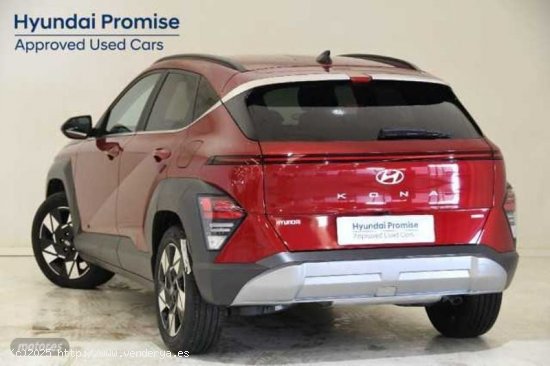 Hyundai Kona 1.6 GDI Tecno DT de 2023 con 3.092 Km por 30.900 EUR. en Vizcaya