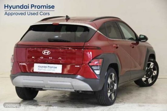 Hyundai Kona 1.6 GDI Tecno DT de 2023 con 3.092 Km por 30.900 EUR. en Vizcaya