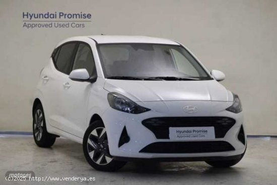 Hyundai i10 1.0 MPI Klass de 2024 con 9.670 Km por 15.800 EUR. en Baleares