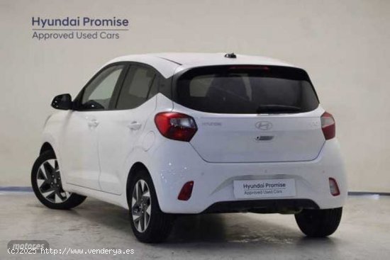 Hyundai i10 1.0 MPI Klass de 2024 con 9.670 Km por 15.800 EUR. en Baleares