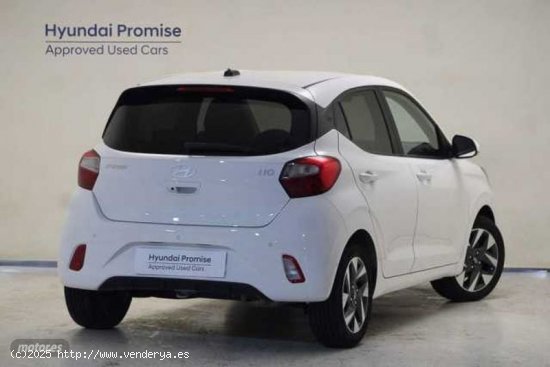 Hyundai i10 1.0 MPI Klass de 2024 con 9.670 Km por 15.800 EUR. en Baleares