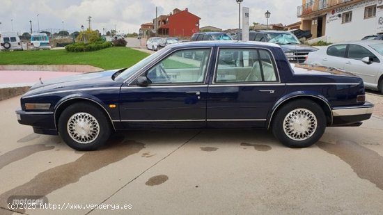 Cadillac Seville 4.5 LITER V8 de 1990 con 103.318 Km por 10.400 EUR. en Madrid