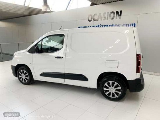 Opel Combo 1.5 TD CARGO 75CV de 2020 con 109.000 Km por 13.800 EUR. en Guipuzcoa