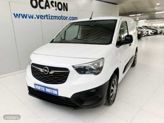 Opel Combo 1.5 TD CARGO 75CV de 2020 con 109.000 Km por 13.800 EUR. en Guipuzcoa