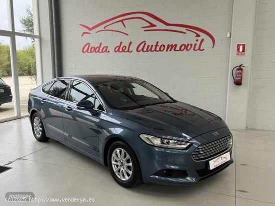  Ford Mondeo 2.0TDCI Trend 150 de 2019 con 61.000 Km por 16.990 EUR. en Alava 