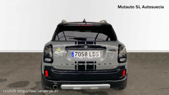 MINI Countryman COOPER SE AUTO 5P - Hernani