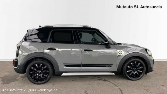 MINI Countryman COOPER SE AUTO 5P - Hernani