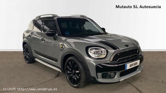 MINI Countryman COOPER SE AUTO 5P - Hernani