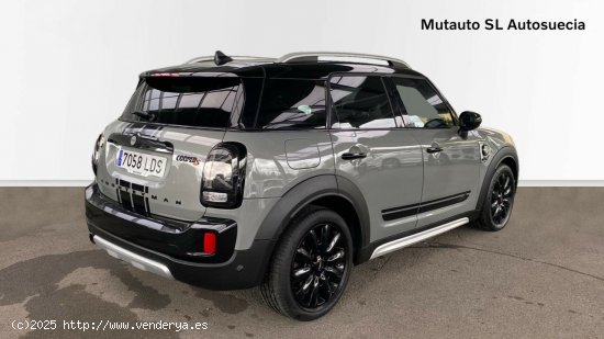 MINI Countryman COOPER SE AUTO 5P - Hernani