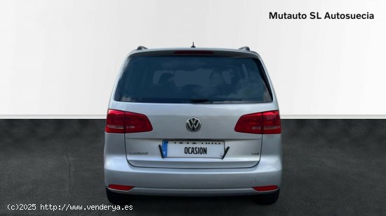 Volkswagen Touran VW TOURAN 1.6 TDI - Hernani